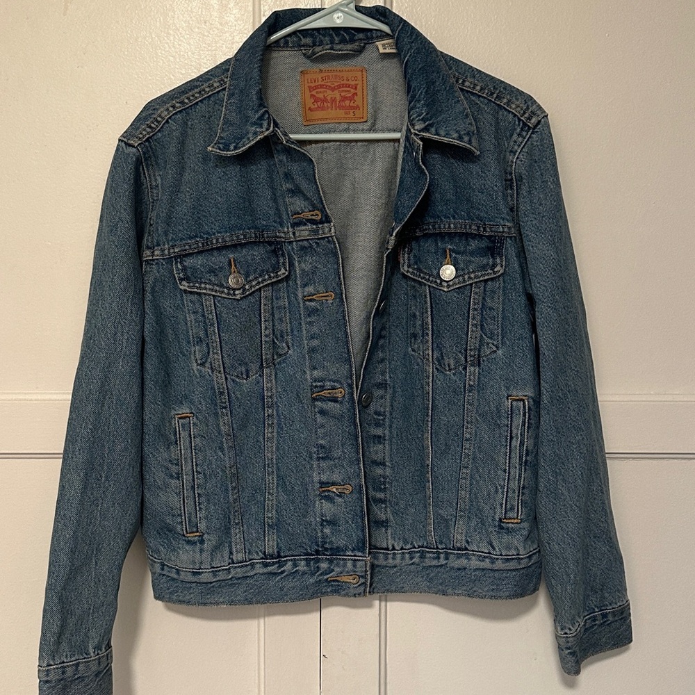 Levi’s Trucker Jacket